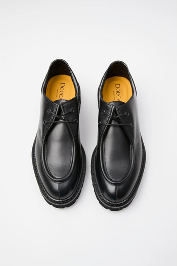 Doucal's Stringata Nero Uomo - 6