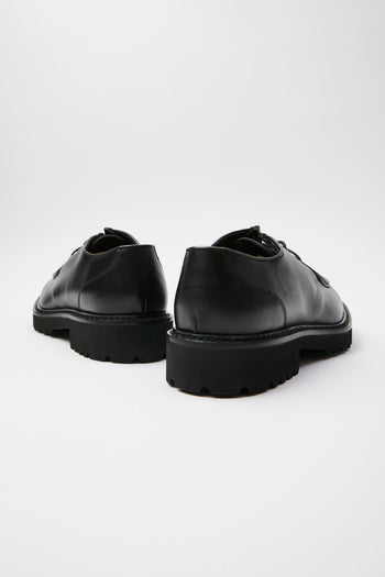 Doucal's Stringata Nero Uomo - 7