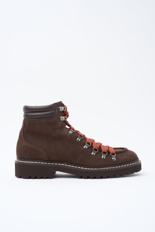 Doucal's Stivaletto Mogano Uomo - 1
