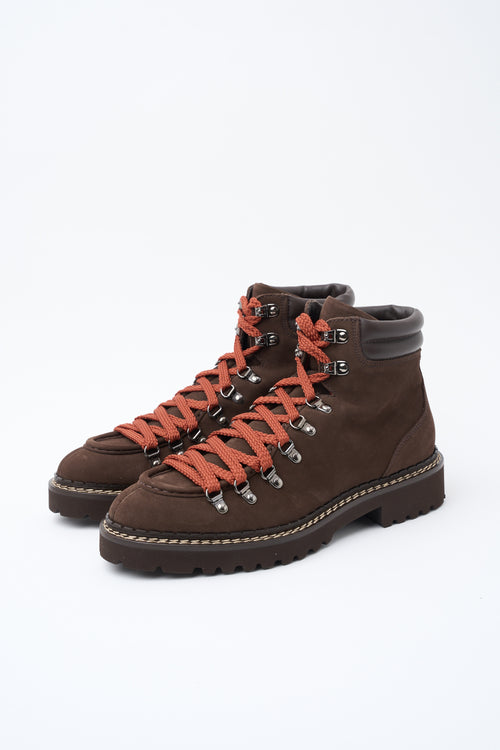 Doucal's Stivaletto Mogano Uomo - 2