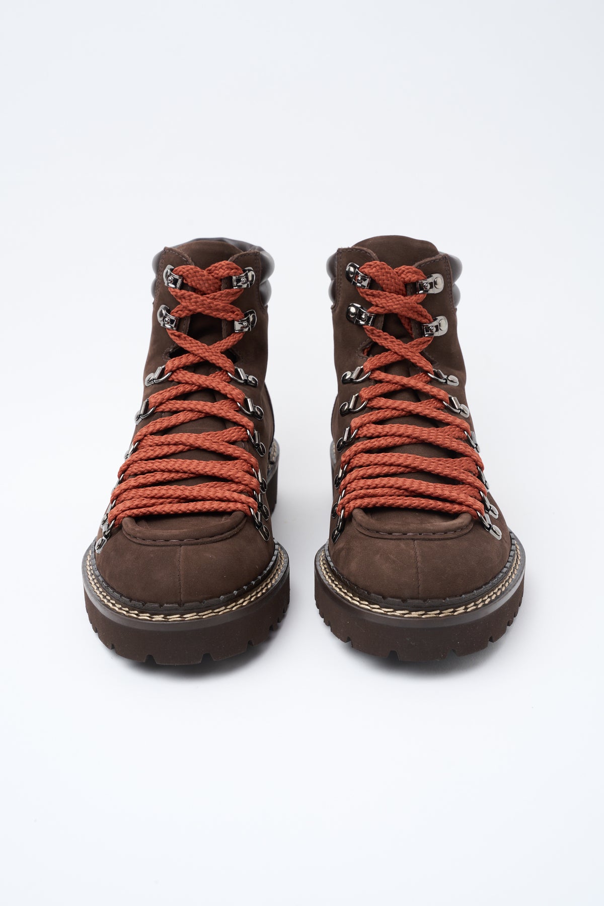 Stivaletto Mogano Uomo — 4