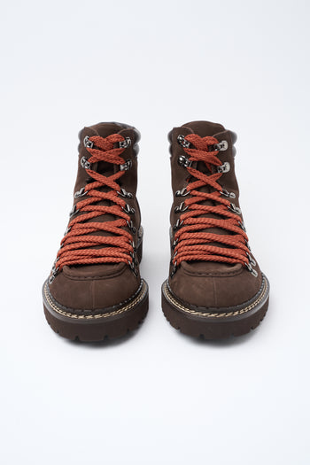 Doucal's Stivaletto Mogano Uomo - 3