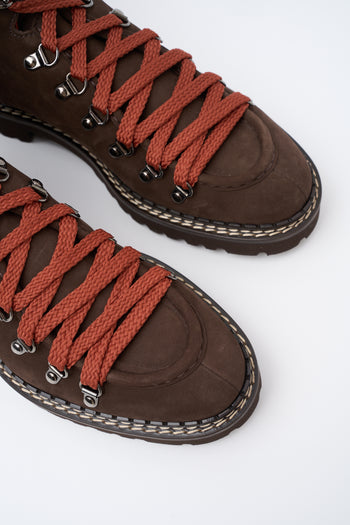 Doucal's Stivaletto Mogano Uomo - 4