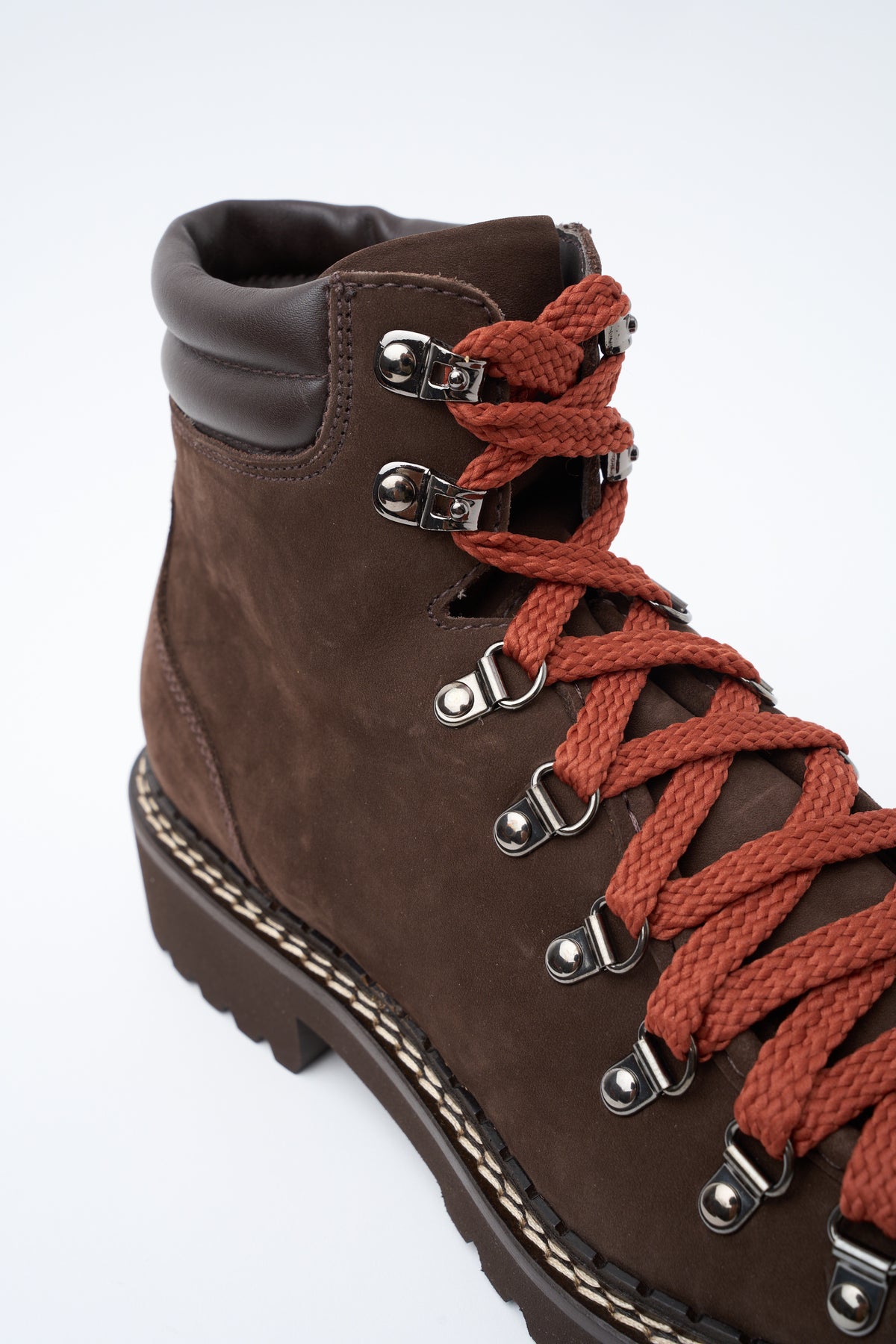 Stivaletto Mogano Uomo — 7