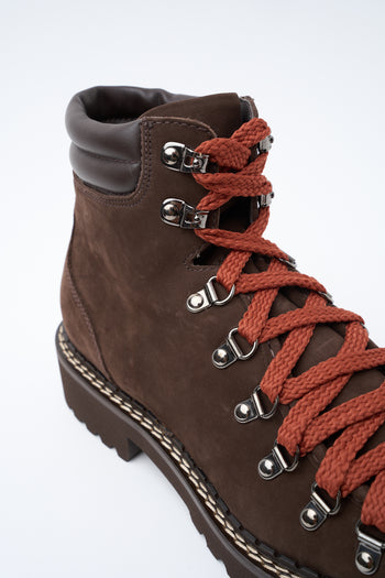 Doucal's Stivaletto Mogano Uomo - 6