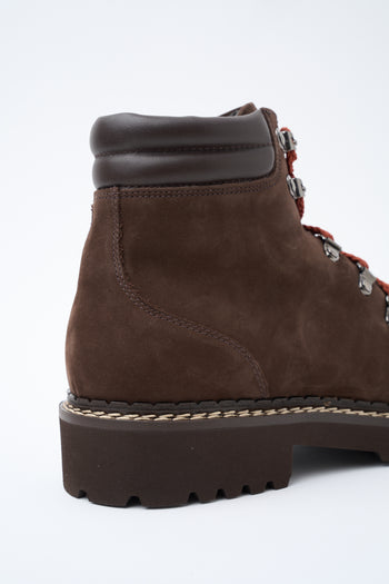 Doucal's Stivaletto Mogano Uomo - 7