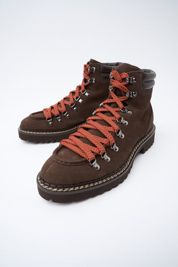 Doucal's Stivaletto Mogano Uomo - 8