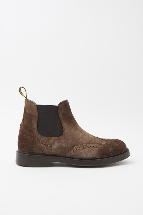 Doucal's Stivaletto Creta Uomo - 1