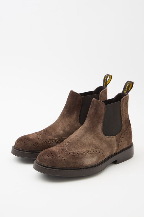 Doucal's Stivaletto Creta Uomo - 2