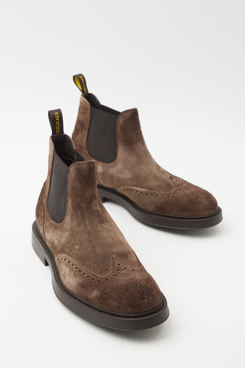 Doucal's Stivaletto Creta Uomo - 5