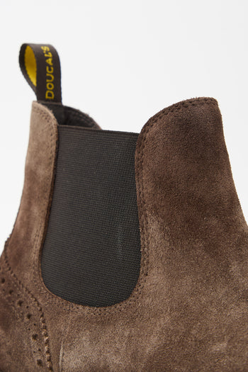 Doucal's Stivaletto Creta Uomo - 6