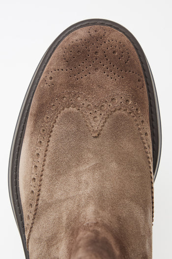 Doucal's Stivaletto Creta Uomo - 8