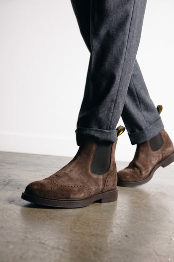 Doucal's Stivaletto Creta Uomo - 10