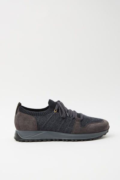 Doucal's Sneaker Antracite Uomo