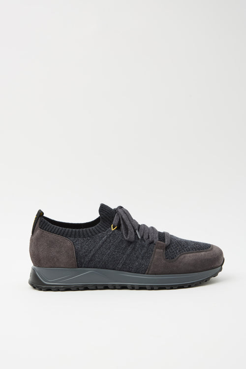 Doucal's Sneaker Antracite Uomo - 1