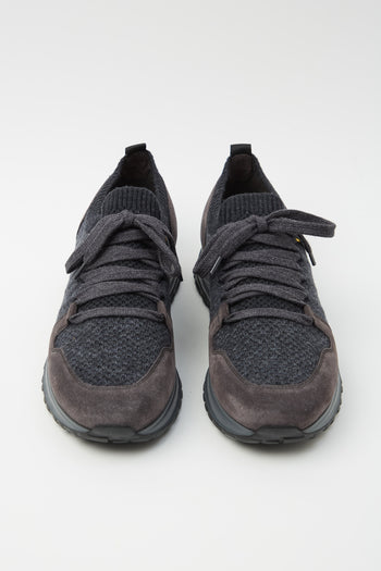 Doucal's Sneaker Antracite Uomo - 3