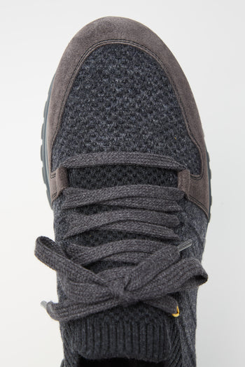 Doucal's Sneaker Antracite Uomo - 7