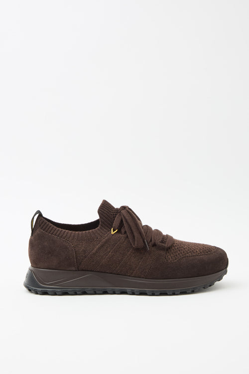 Doucal's Sneaker Terre Uomo - 1