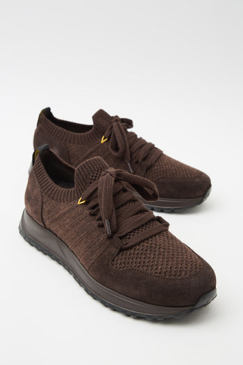 Doucal's Sneaker Terre Uomo - 4