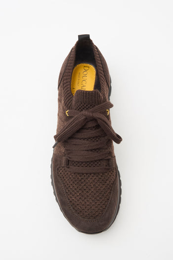 Doucal's Sneaker Terre Uomo - 8