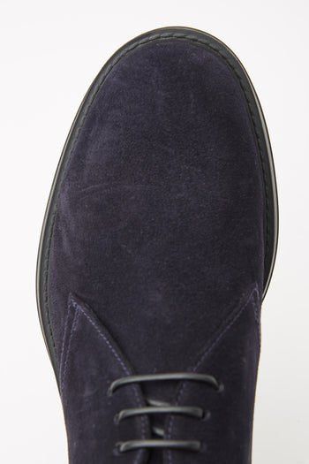 Doucal's Stringata Blu Uomo - 5