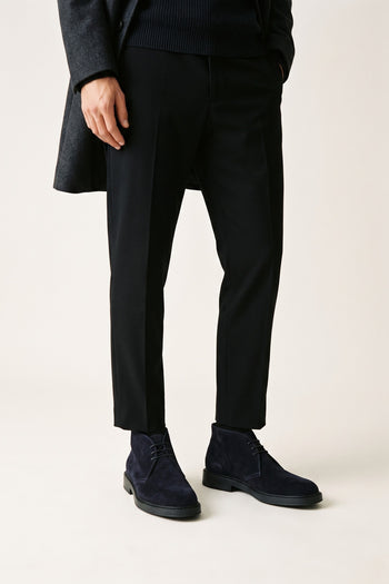 Doucal's Stringata Blu Uomo - 9