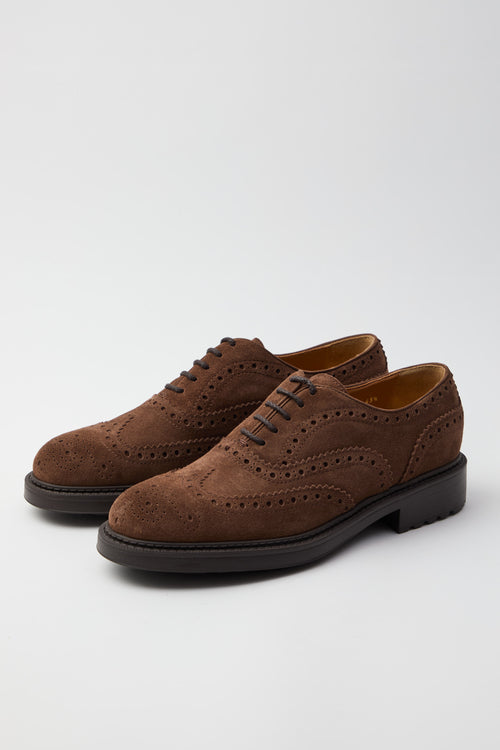 Doucal's Stringata Havana Uomo - 2