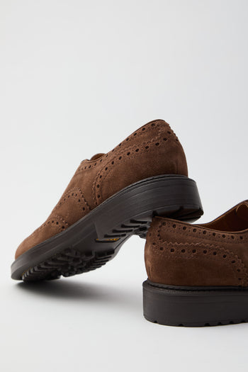 Doucal's Stringata Havana Uomo - 3