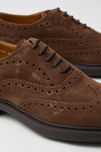 Doucal's Stringata Havana Uomo - 4