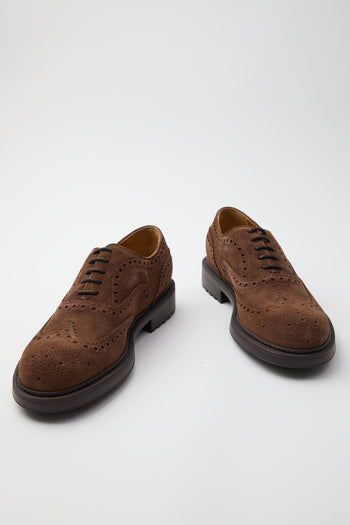 Doucal's Stringata Havana Uomo - 7