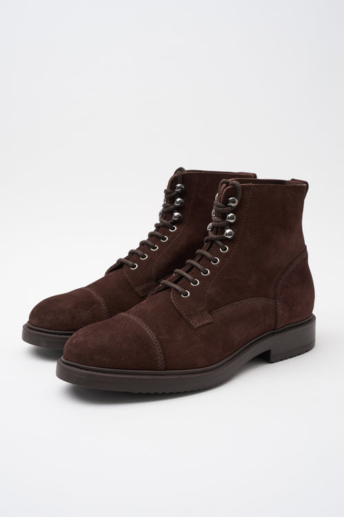 Doucal's Stivaletto Terre Uomo - 2