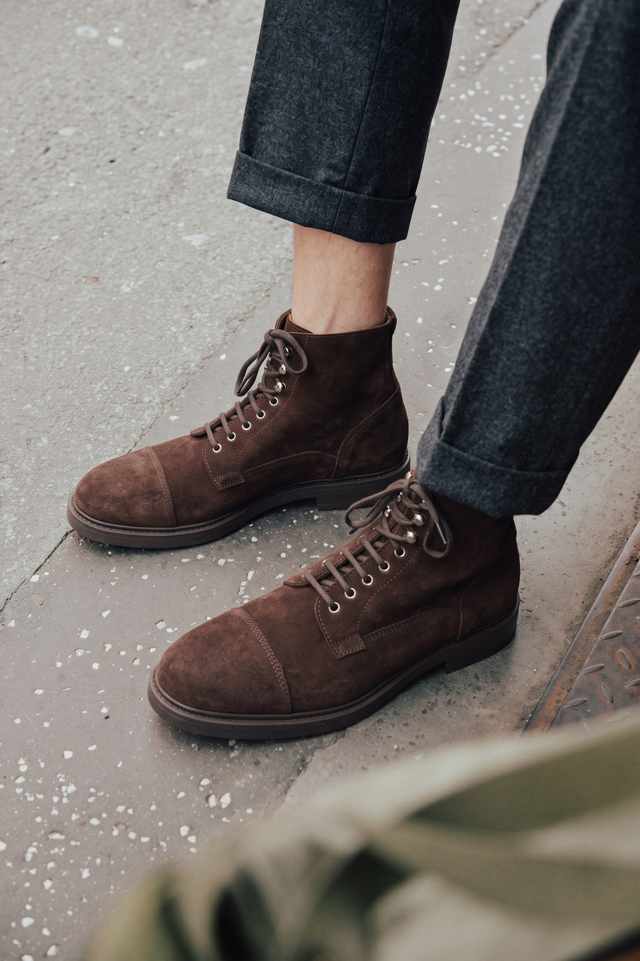 Doucal's Stivaletto Terre Uomo