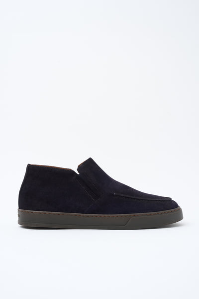 Doucal's Slip-on Blu Uomo