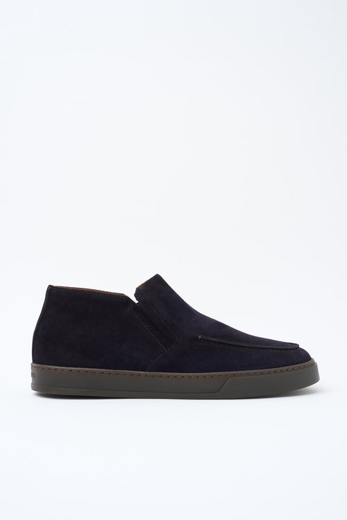 Doucal's Slip-on Blu Uomo - 1