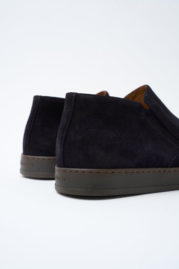 Doucal's Slip-on Blu Uomo - 5