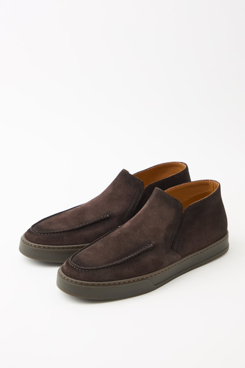 Doucal's Slip-on Terre Uomo - 2