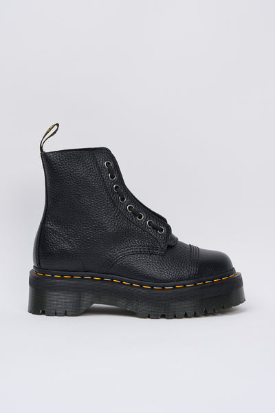 Dr. Martens Anfibio Black Donna