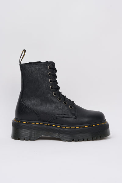 Dr. Martens Anfibio Black Donna