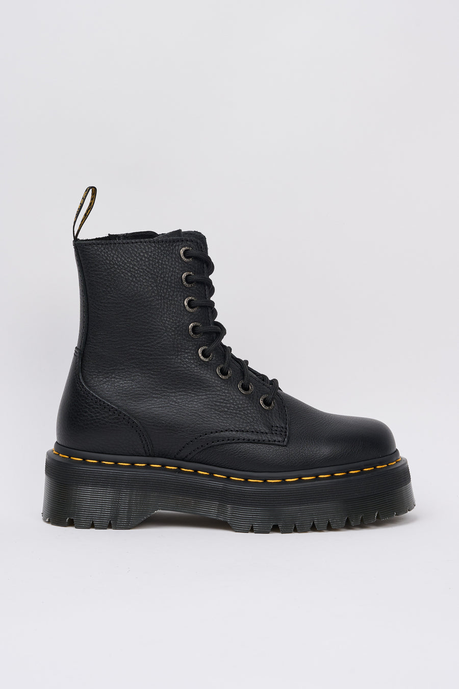 Dr. Martens Anfibio Black Donna