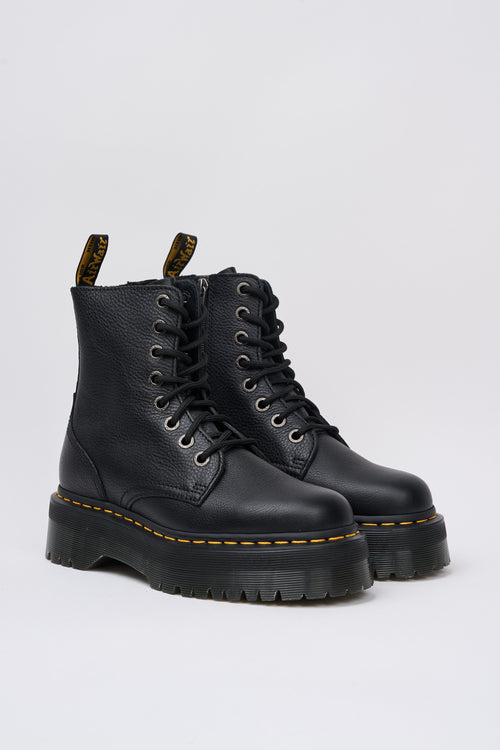 Dr. Martens Anfibio Black Donna - 2