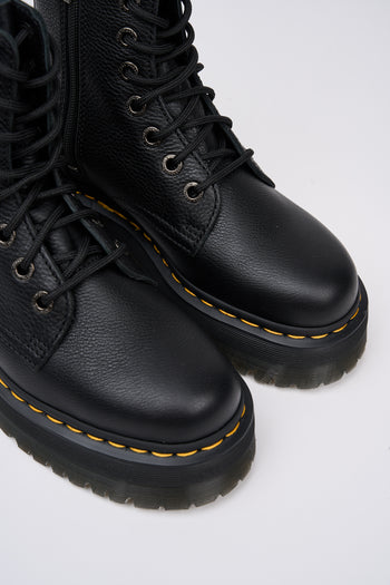 Dr. Martens Anfibio Black Donna - 3