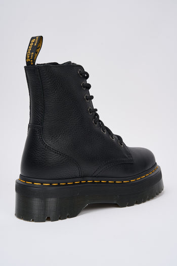 Dr. Martens Anfibio Black Donna - 4