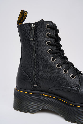 Dr. Martens Anfibio Black Donna - 5