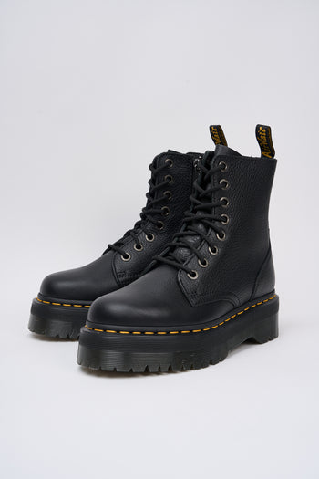 Dr. Martens Anfibio Black Donna - 6