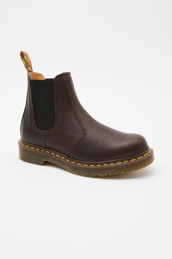 Dr. Martens Stivaletto Dark Brown Donna - 4