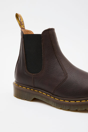 Dr. Martens Stivaletto Dark Brown Donna - 5