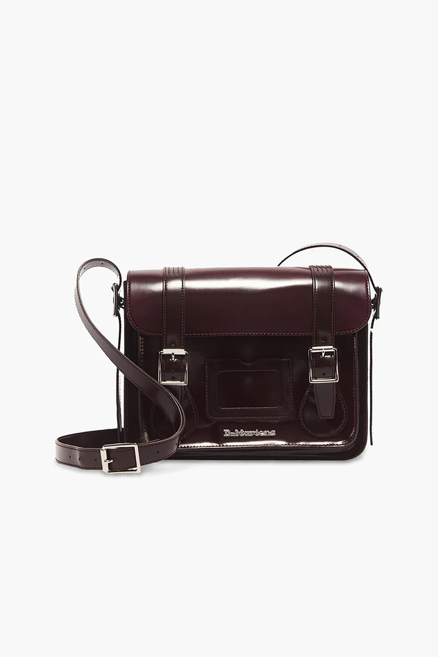 Dr. Martens Borsa Cherry Red Donna