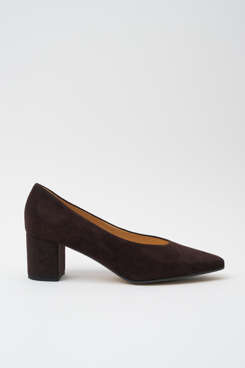 Elata Décolleté Ebano Donna - 1