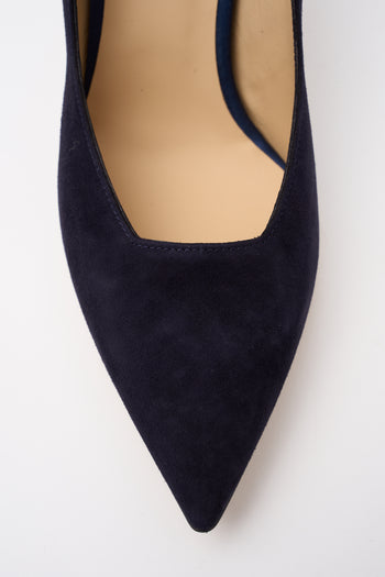 Elata Décolleté Blu Donna - 3