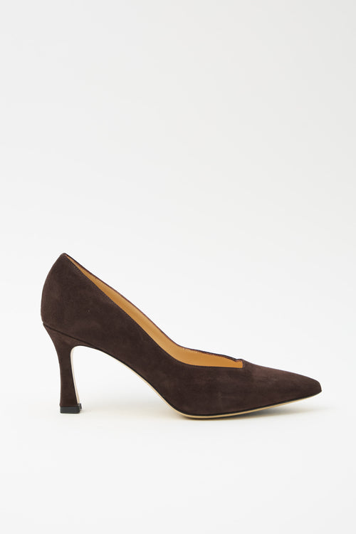 Elata Décolleté Ebano Donna - 1